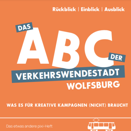 Das ABC der Verkehrswendestadt